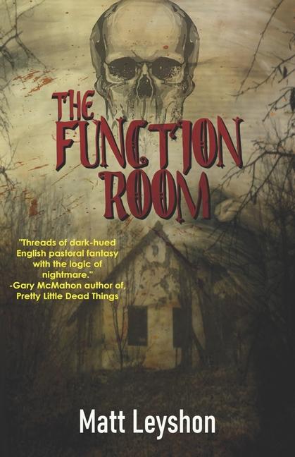 Knjiga The Function Room Matt Leyshon