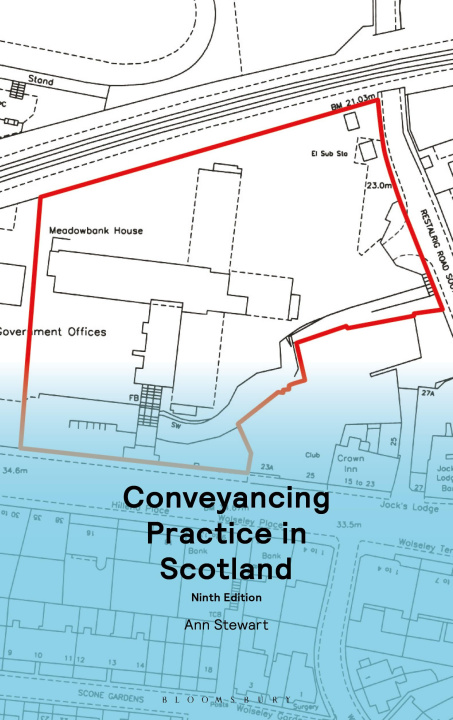 Книга Conveyancing Practice in Scotland Ann Stewart