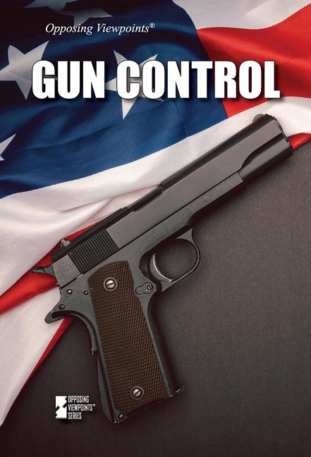 Knjiga Gun Control 