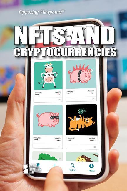 Book Nfts and Cryptocurrencies 