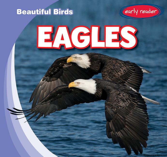Kniha Eagles 