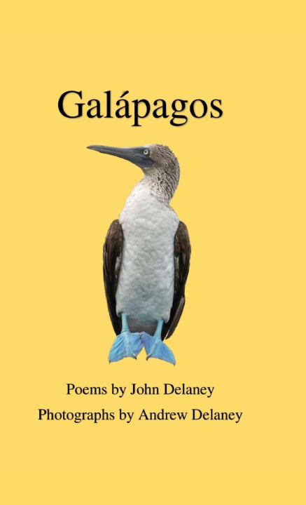 Book Galápagos John Delaney