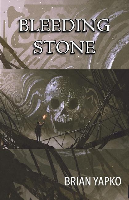Knjiga Bleeding Stone Brian Yapko