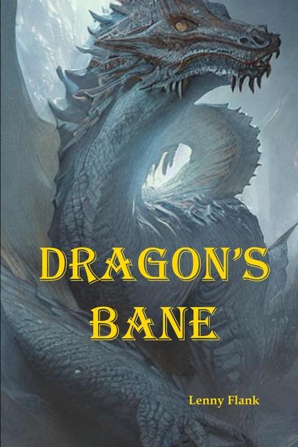 Boek Dragon's Bane Lenny Flank