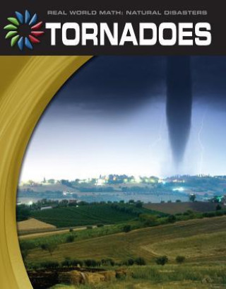 Knjiga Tornadoes 