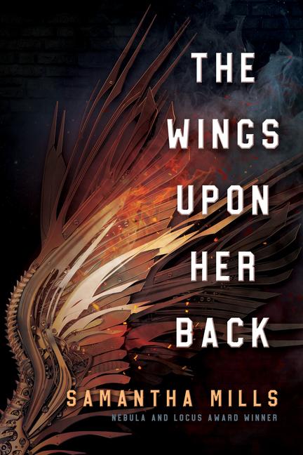 Βιβλίο The Wings Upon Her Back 