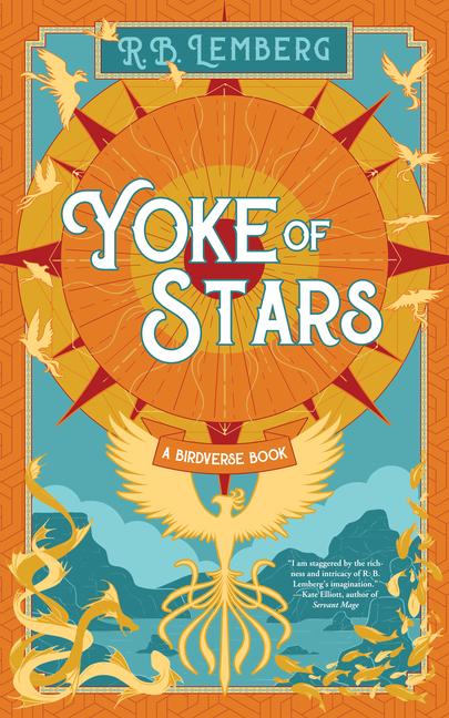 Knjiga Yoke of Stars 