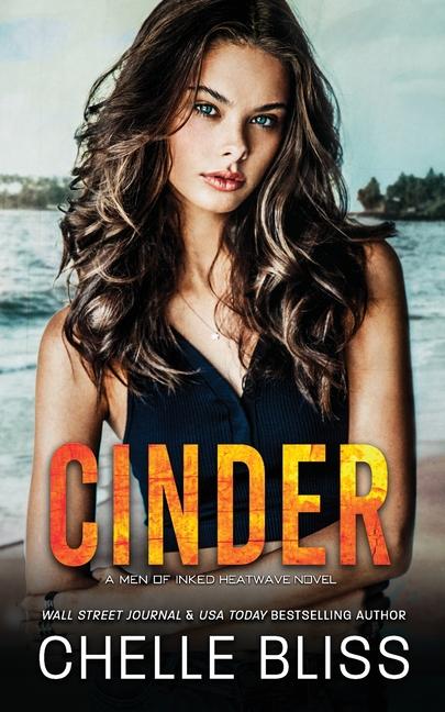 Kniha Cinder Chelle Bliss