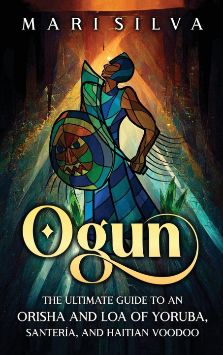 Knjiga Ogun Mari Silva