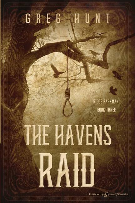 Knjiga The Havens Raid Greg Hunt