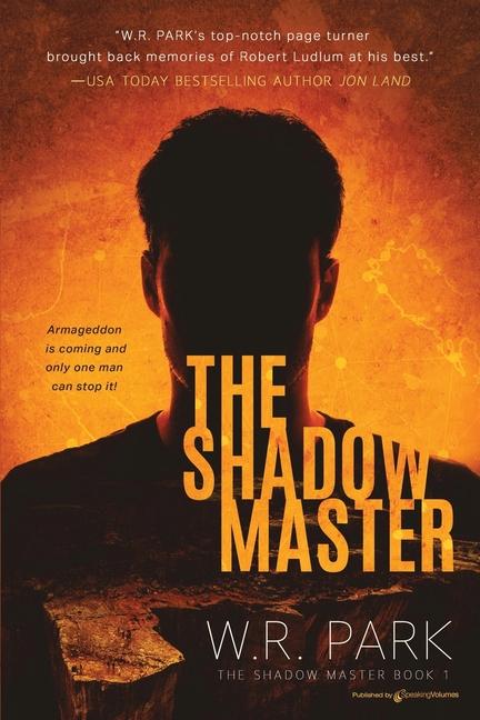 Knjiga The Shadow Master W.R. PARK