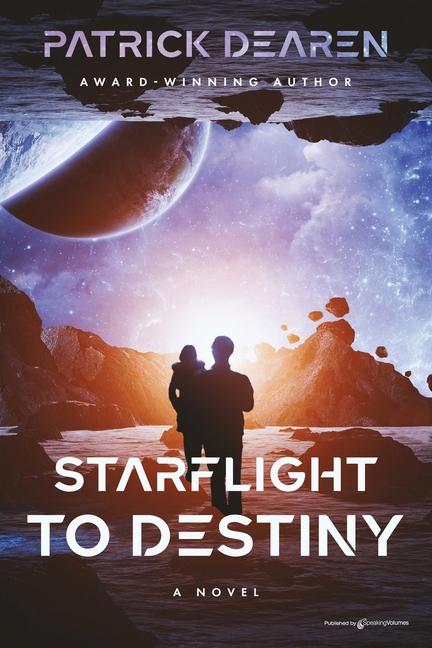 Kniha Starflight to Destiny 