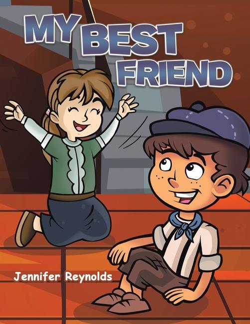 Knjiga My Best Friend Jennifer Reynolds