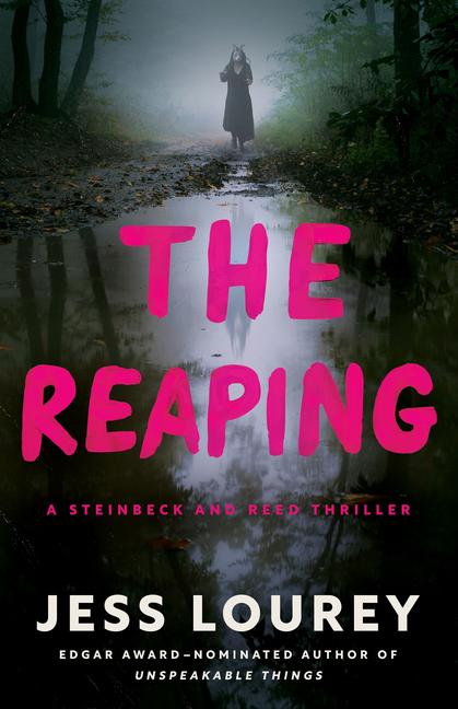Boek The Reaping Jess Lourey