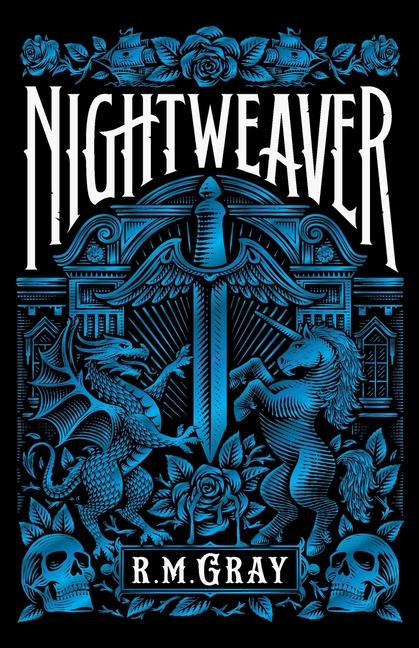 Könyv Nightweaver 