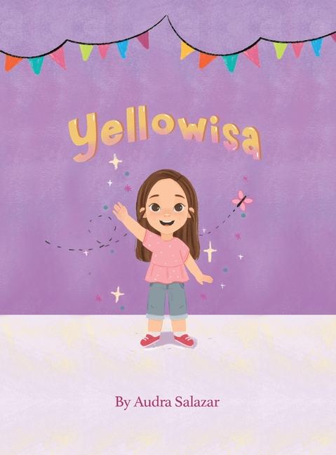 Knjiga Yellowisa Audra Salazar