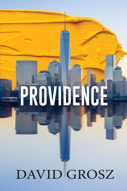 Knjiga Providence David Grosz