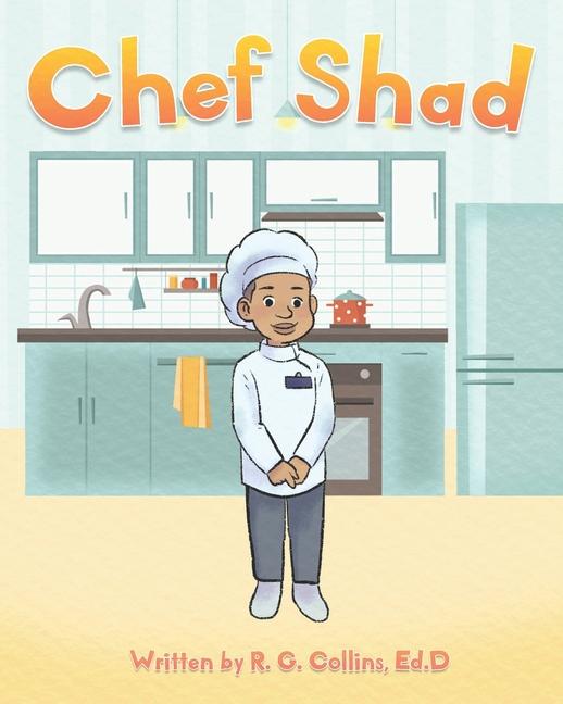 Knjiga Chef Shad 
