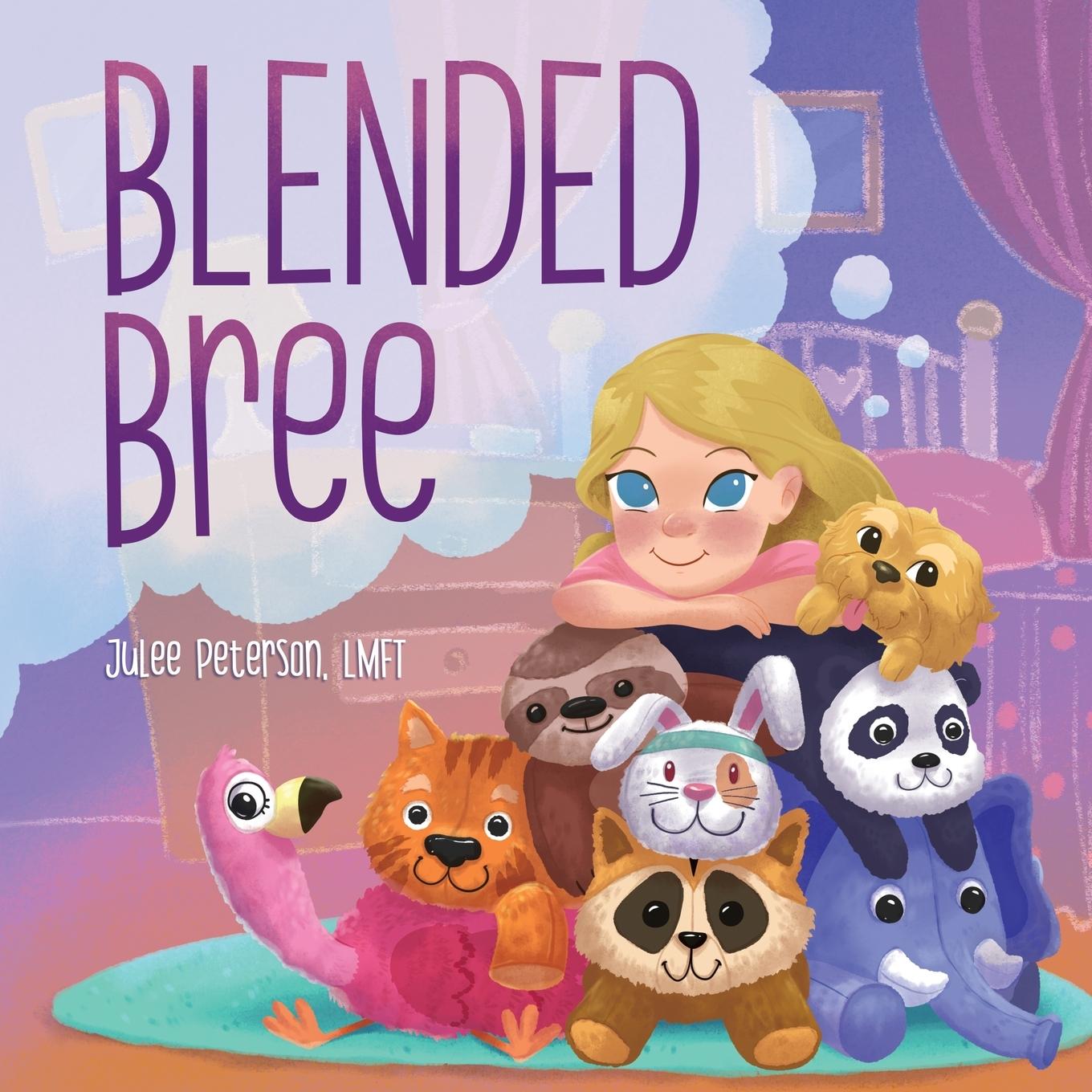 Knjiga Blended Bree Julee Peterson