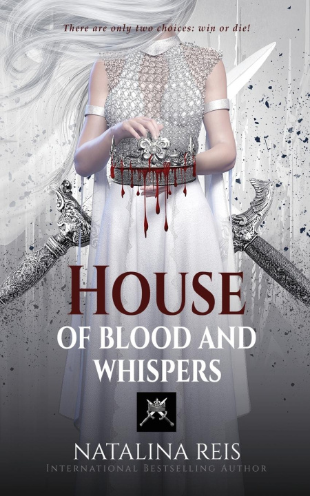 Kniha House of Blood and Whispers 