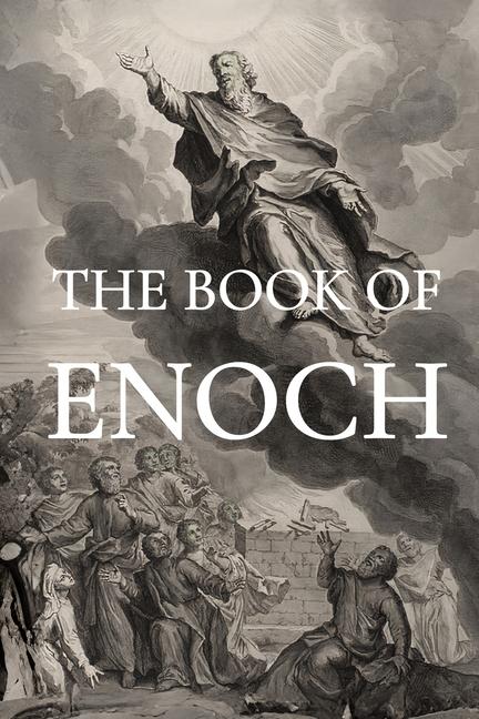 Könyv The Book of Enoch Horn