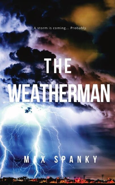 Książka The Weatherman 