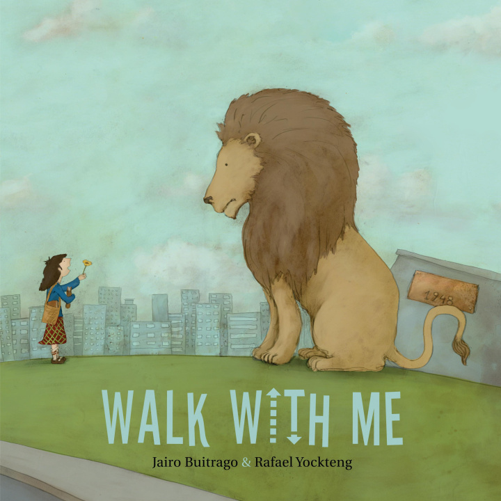 Buch Walk with Me Rafael Yockteng