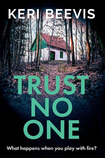 Knjiga Trust No One Keri Beevis