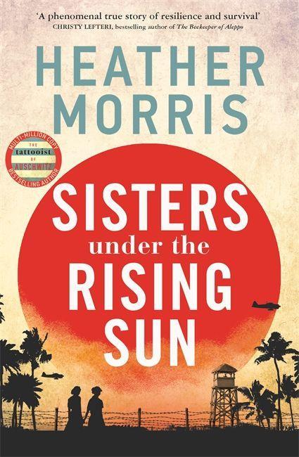 Kniha Sisters under the Rising Sun 