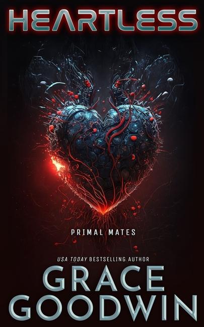 Knjiga Heartless Grace Goodwin