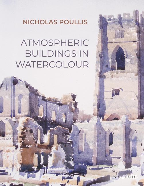 Carte Atmospheric Buildings in Watercolour 