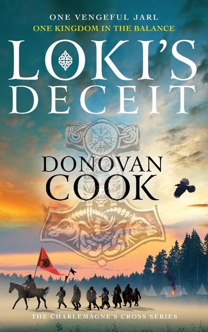 Knjiga Loki's Deceit Donovan Cook