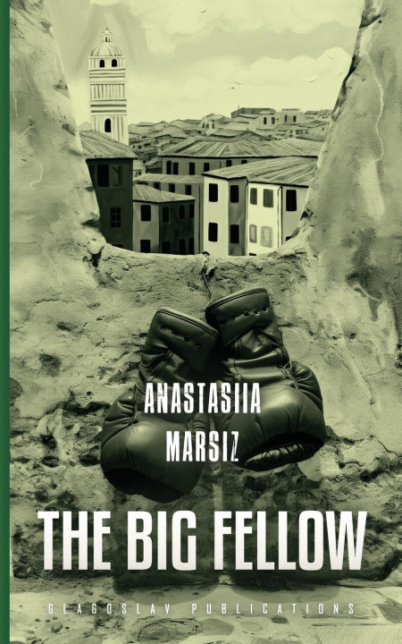 Boek The Big Fellow Anastasiia Marsiz