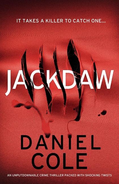 Carte Jackdaw: An unputdownable crime thriller packed with shocking twists 