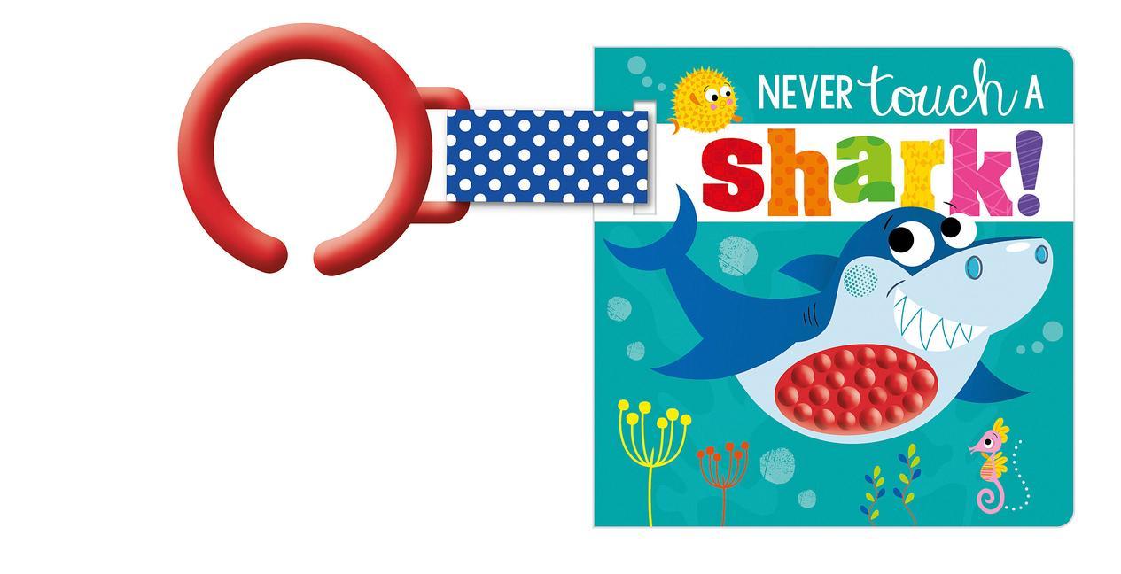 Carte Never Touch a Shark! Stuart Lynch