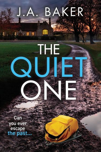 Kniha The Quiet One J. A. Baker
