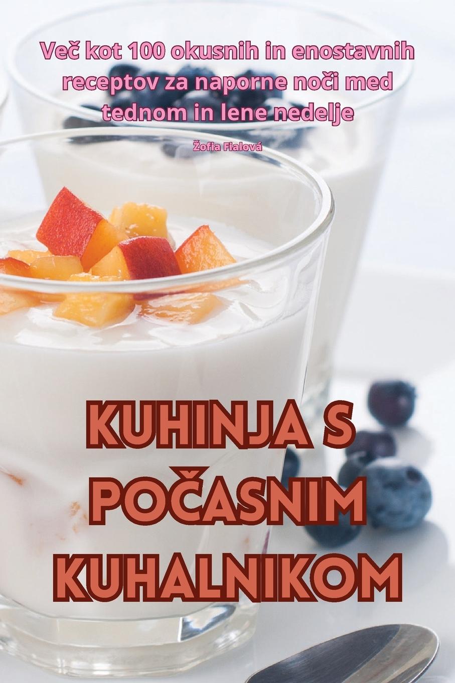 Książka Kuhinja s po?asnim kuhalnikom 