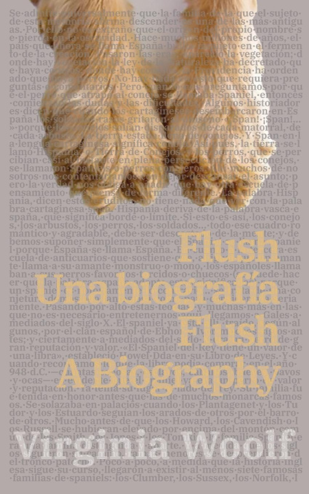 Knjiga Flush Virginia Woolf