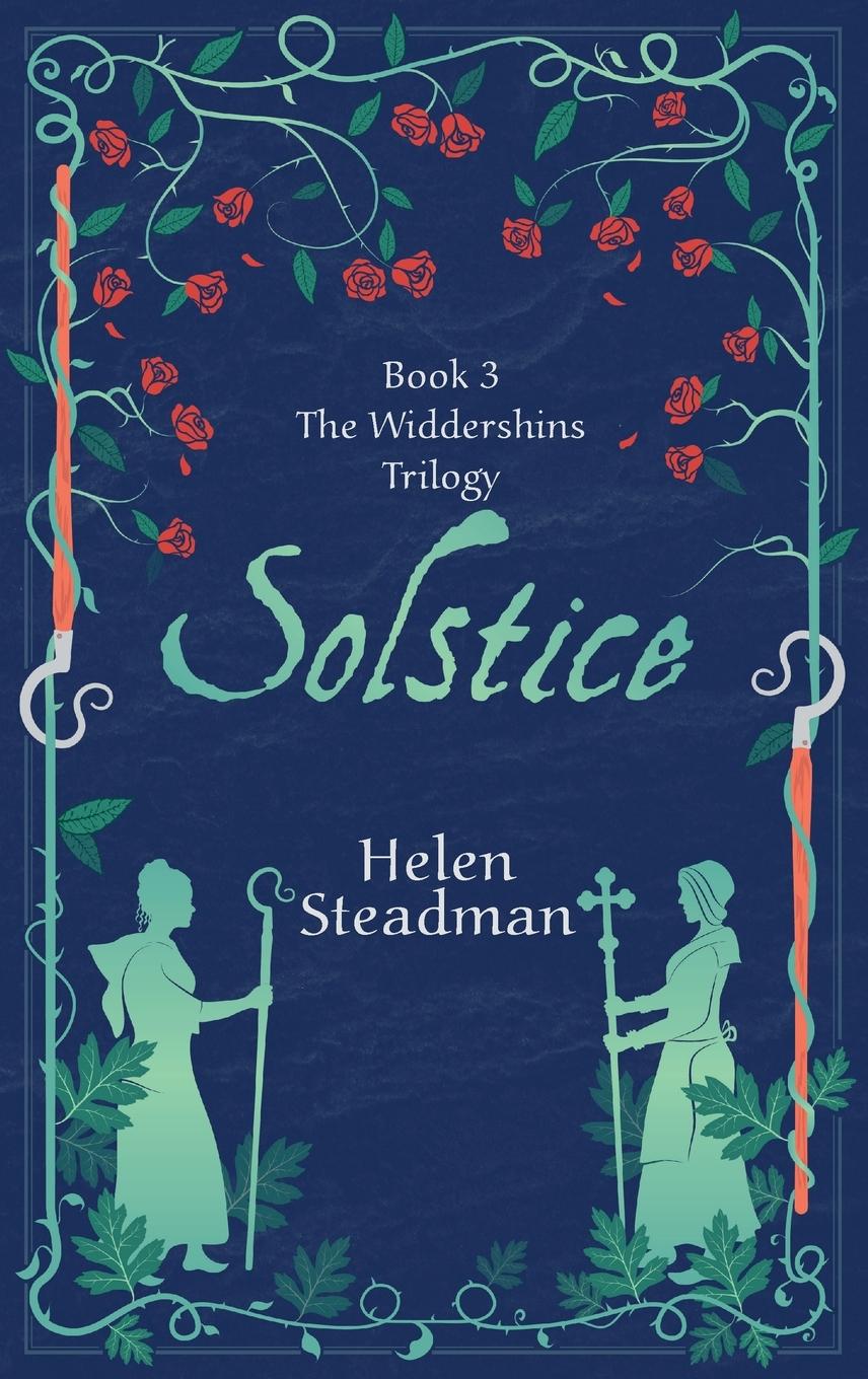 Knjiga Solstice Helen Steadman