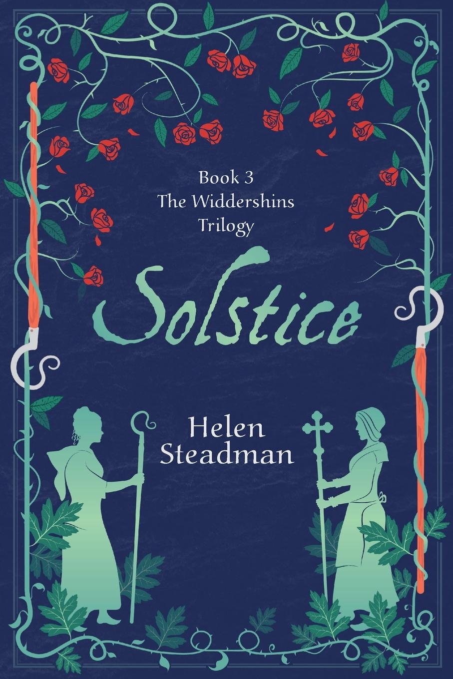 Książka Solstice Helen Steadman