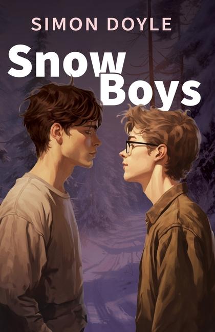 Kniha Snow Boys 