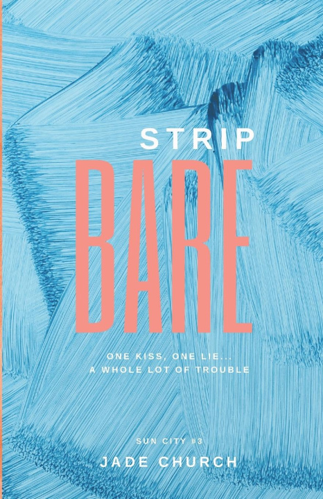 Book Strip Bare Jade Church