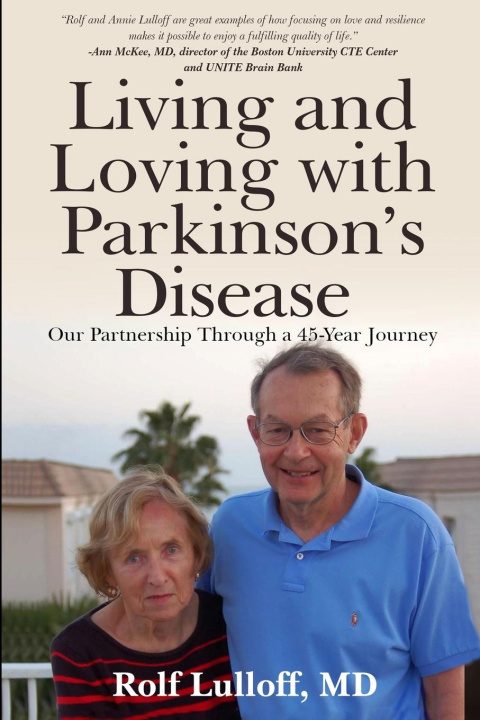 Kniha Living and Loving with Parkinson's Disease 