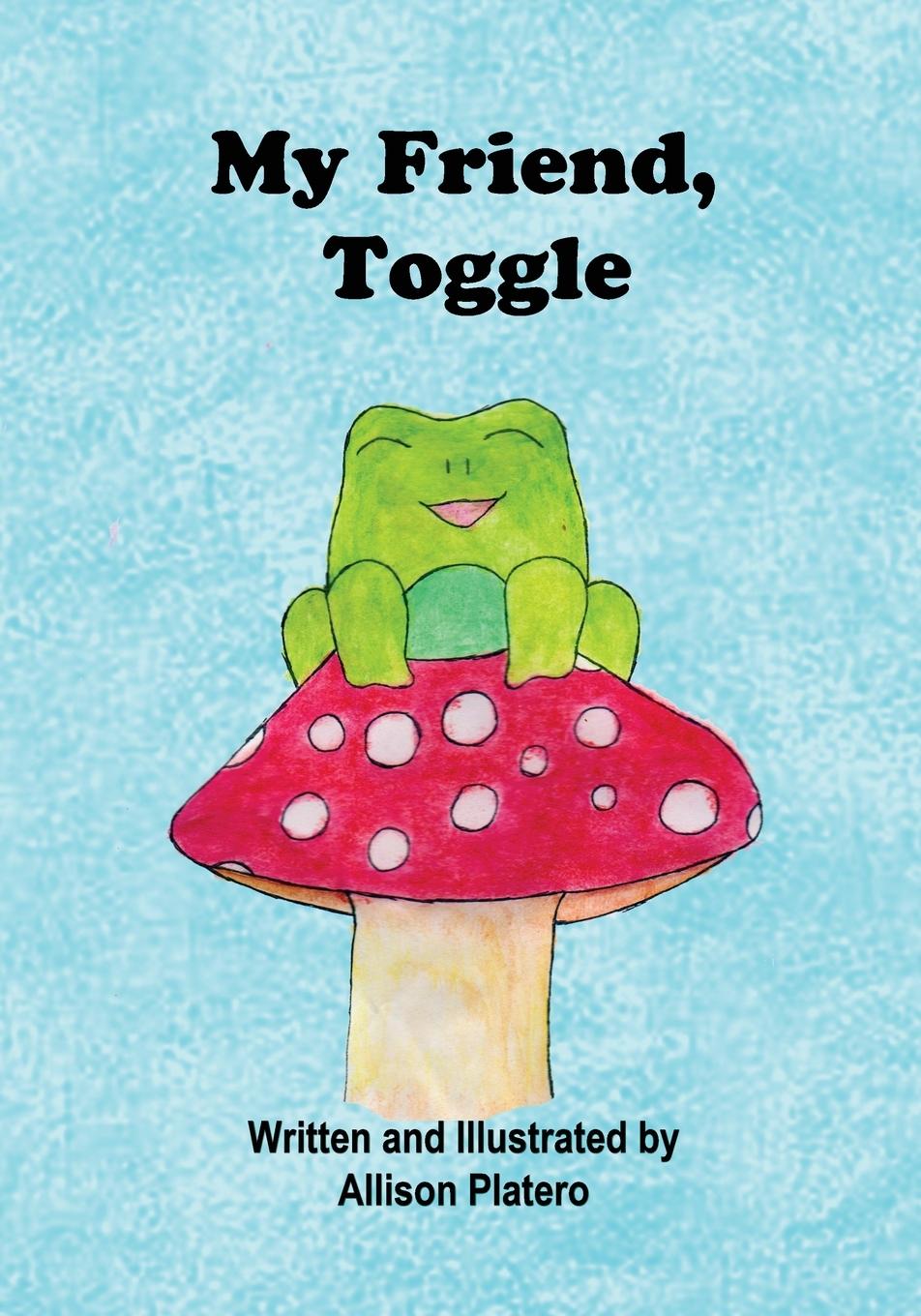Knjiga My Friend, Toggle Karlie Lucas