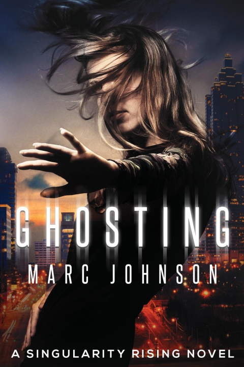 Knjiga Ghosting Marc Johnson