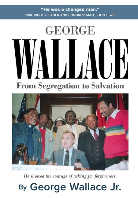 Kniha George Wallace 