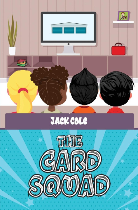 Carte The Card Squad Jack Cole