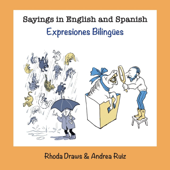 Carte Sayings in English and Spanish Andrea Ruiz