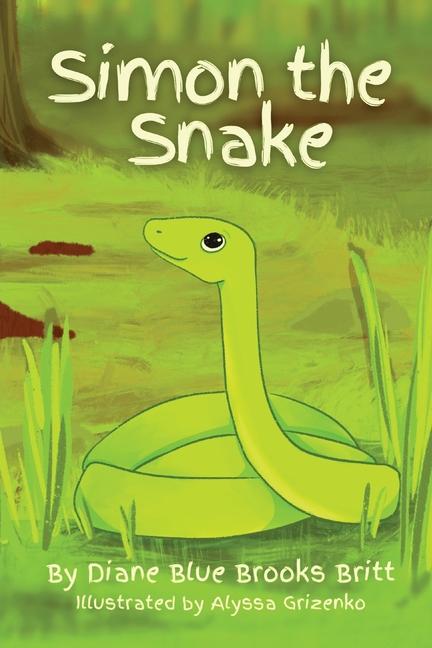 Buch Simon the Snake Alyssa Grizenko