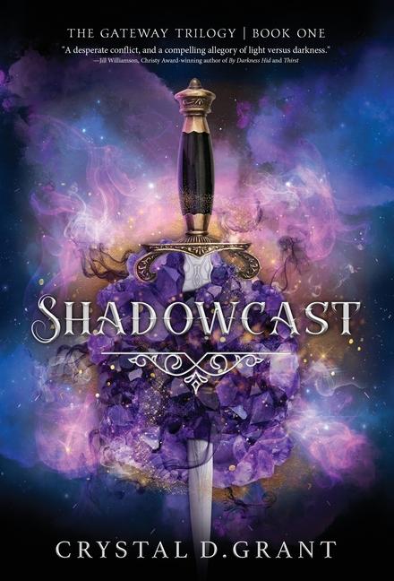 Knjiga Shadowcast Crystal D. Grant
